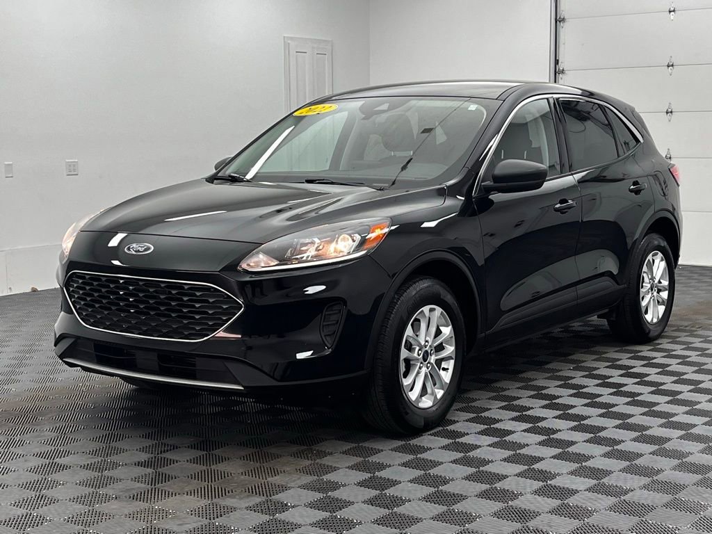 Used 2022 Ford Escape SE w/ Convenience Package AWD/4WD image 12