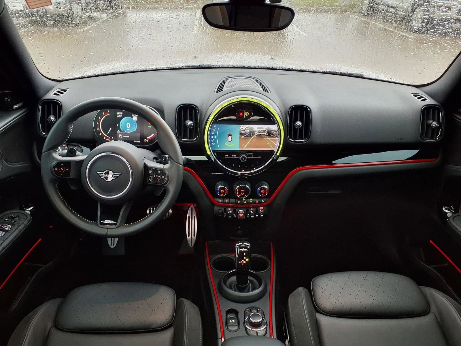 Used 2023 MINI Cooper Countryman John Cooper Works w/ Signature Upholstery Package image 11