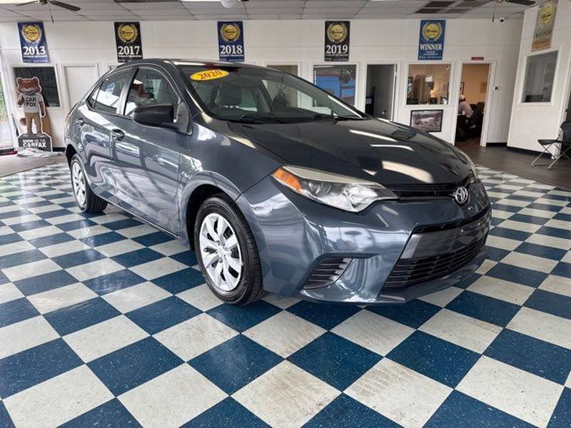 Used 2015 Toyota Corolla LE