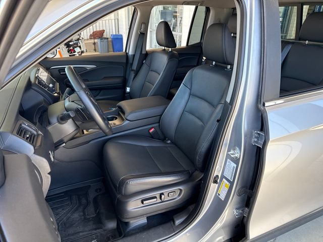 Used 2024 Honda Ridgeline RTL+ image 9