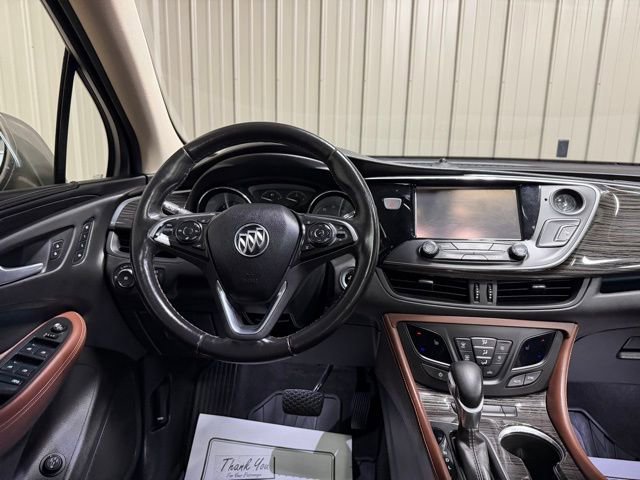 Used 2017 Buick Envision Essence FWD image 33