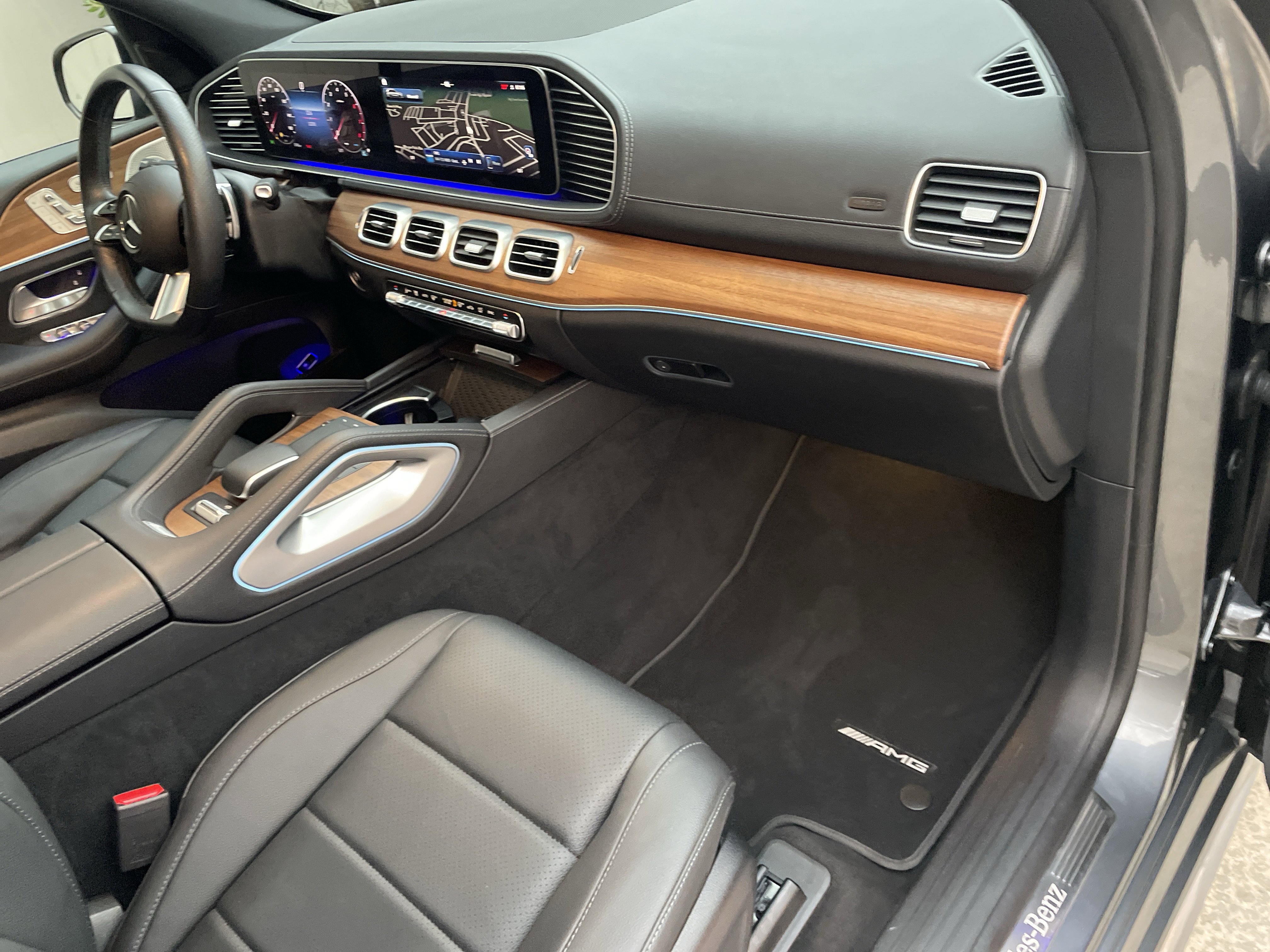 Certified 2024 Mercedes-Benz GLS 450 4MATIC image 52