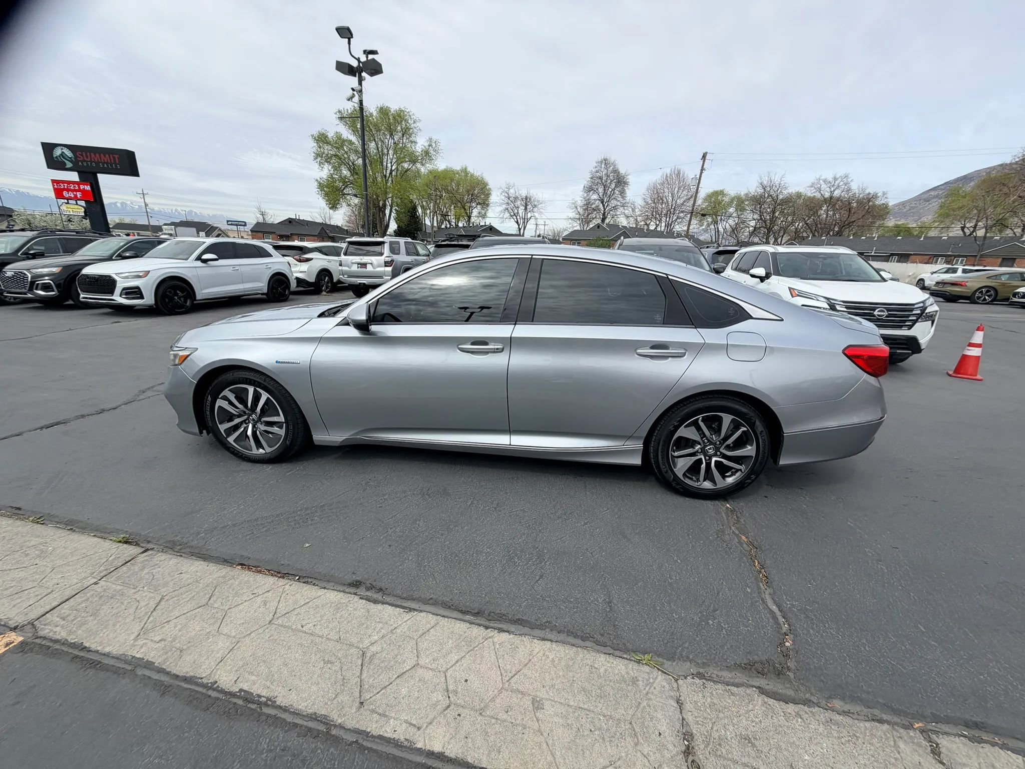 Used 2019 Honda Accord EX-L image 7