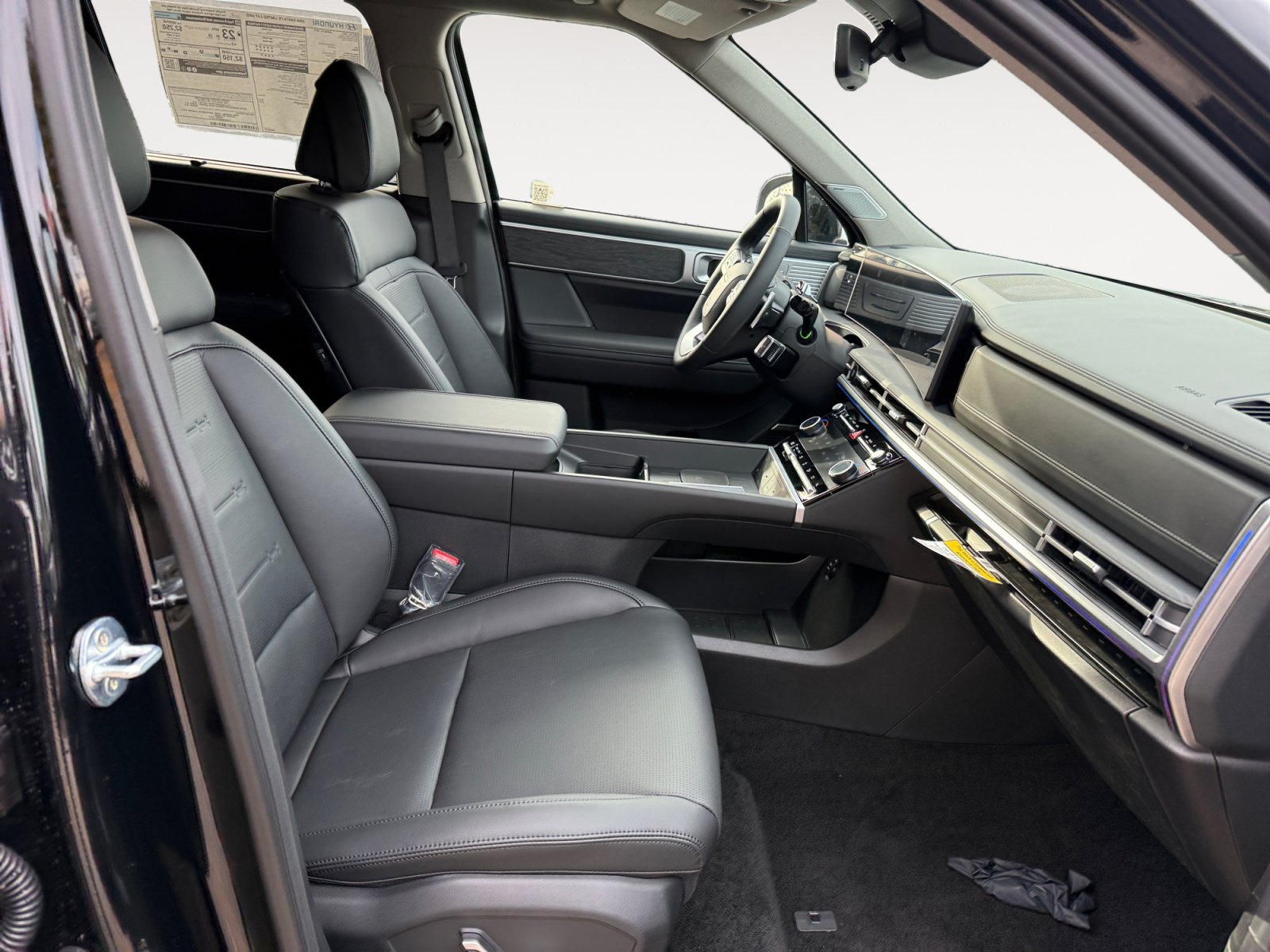 New 2026 Hyundai Santa Fe Limited AWD/4WD image 19