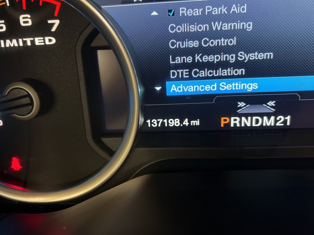 Certified 2016 Ford F150 Limited w/ Trailer Tow Package image 26