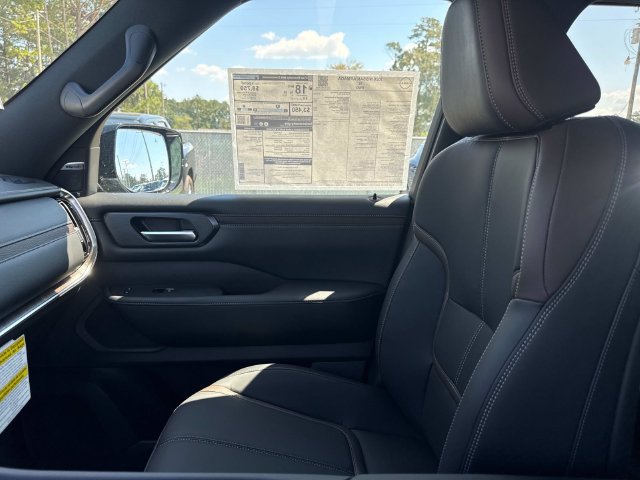 New 2026 Nissan Armada SL RWD image 18