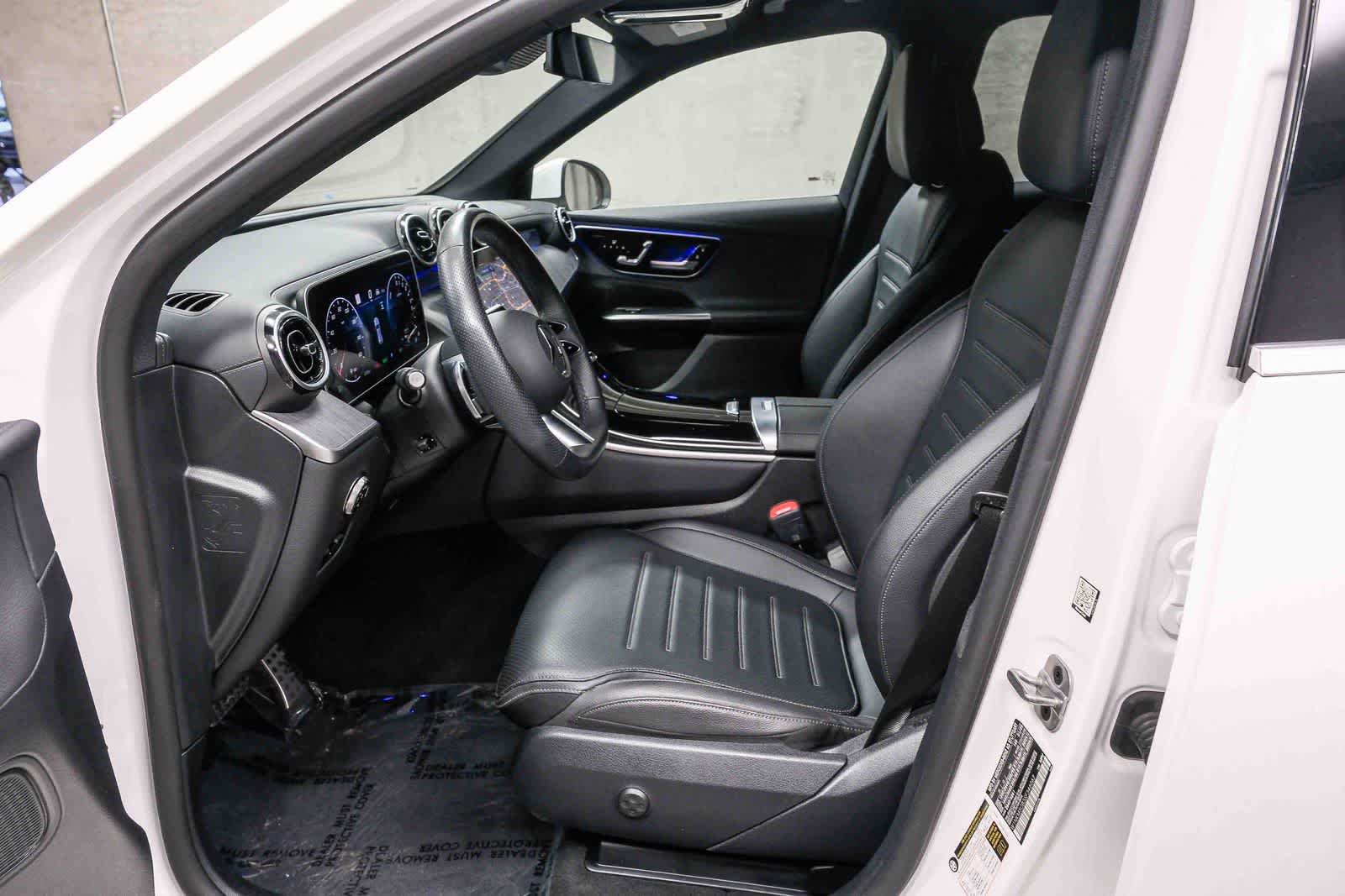 Certified 2025 Mercedes-Benz GLC 350e 4MATIC image 20