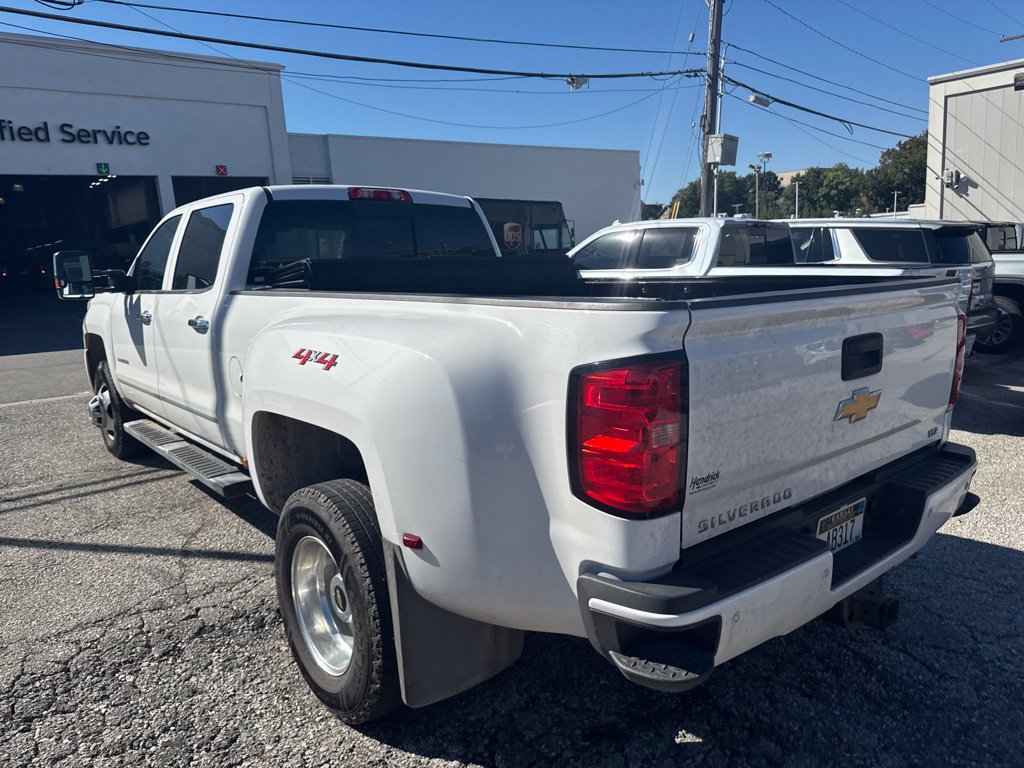 Used 2019 Chevrolet Silverado 3500 LTZ w/ Duramax Plus Package AWD/4WD image 6