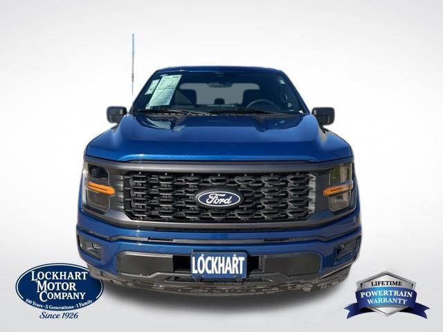 Used 2024 Ford F150 STX video 2
