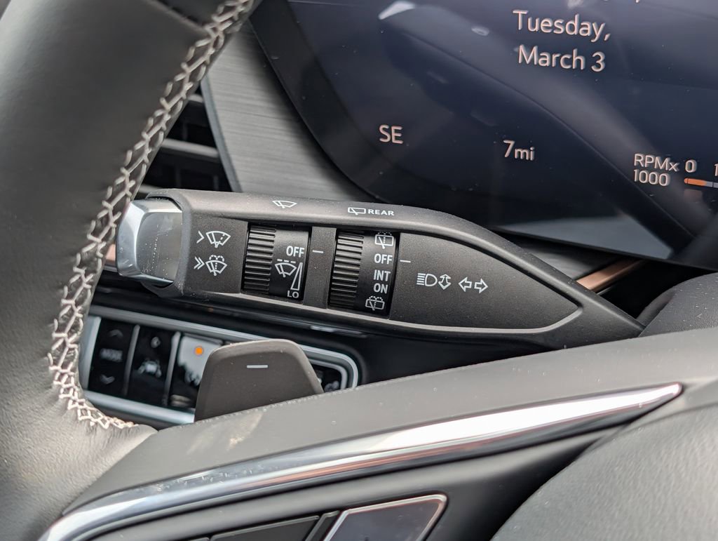 New 2026 Buick Envision Sport Touring image 36