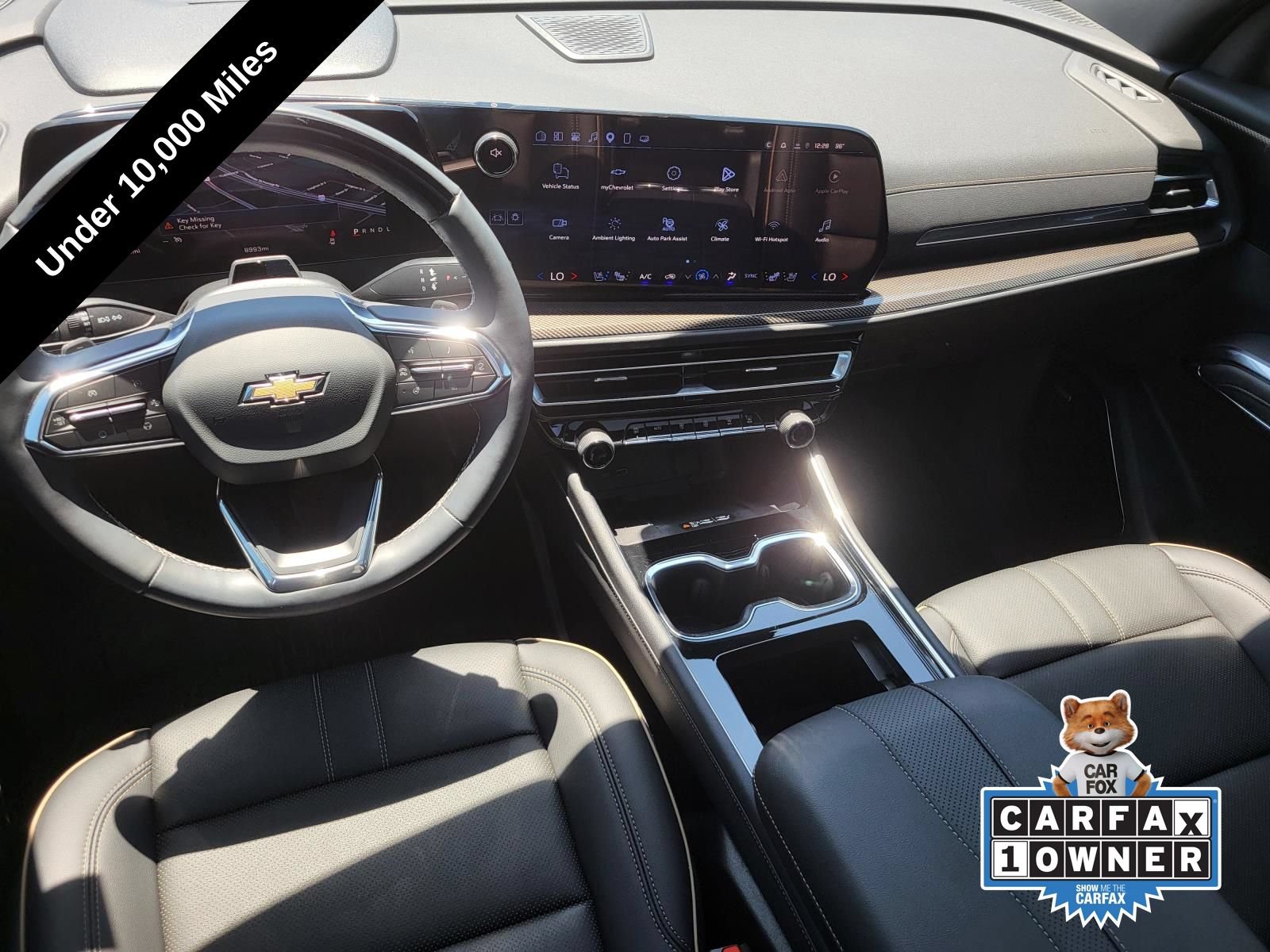 Used 2025 Chevrolet Traverse High Country FWD image 20