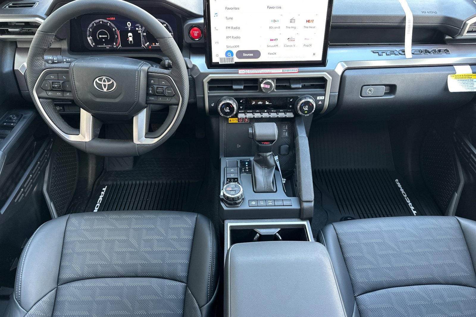 New 2025 Toyota Tacoma TRD Off-Road image 13