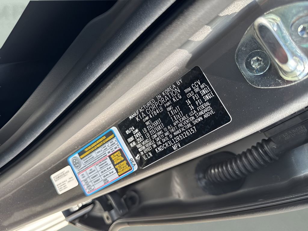 Used 2024 Kia Niro Wind image 35