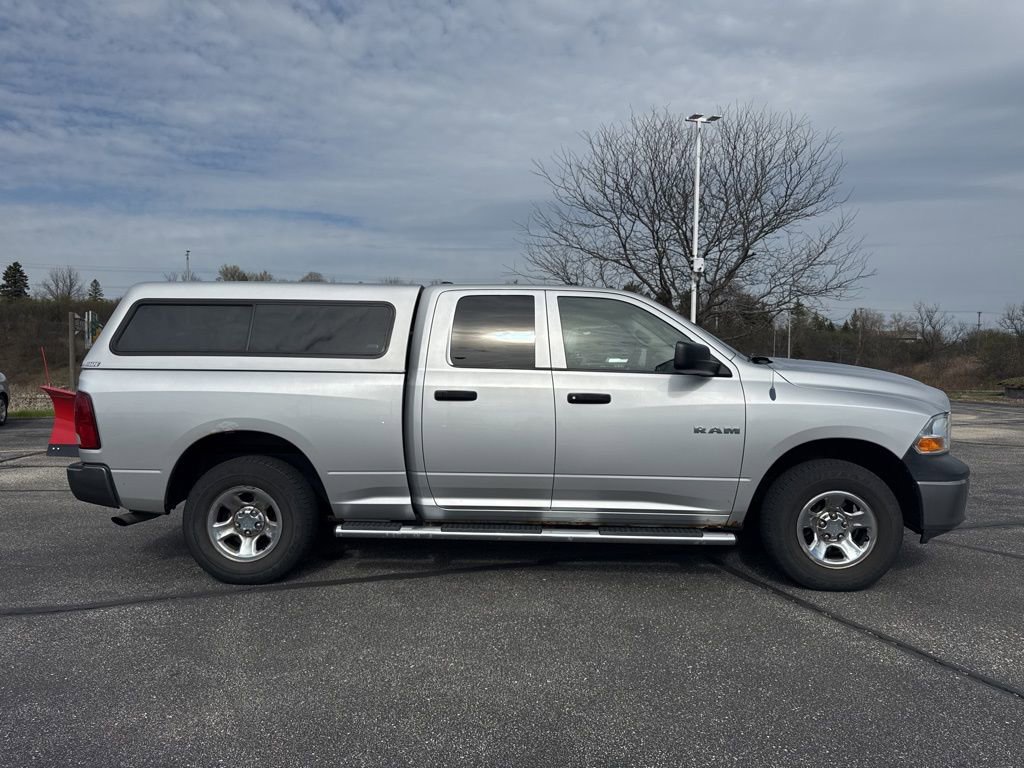 Used 2009 Dodge Ram 1500 Truck ST w/ ST Popular Equipment Group image 3