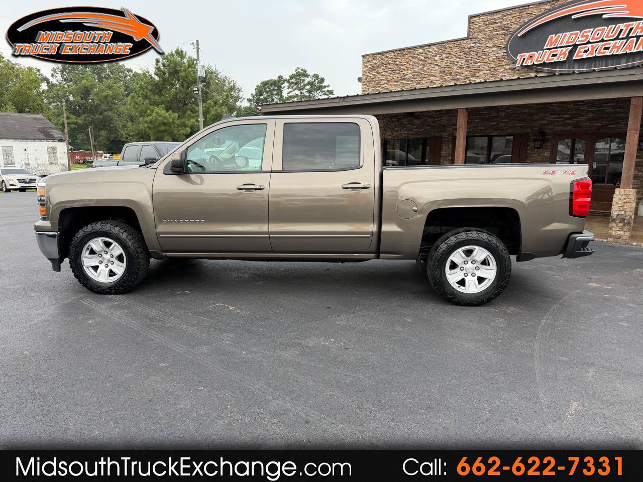 Used 2015 Chevrolet Silverado 1500 LT w/ All Star Edition