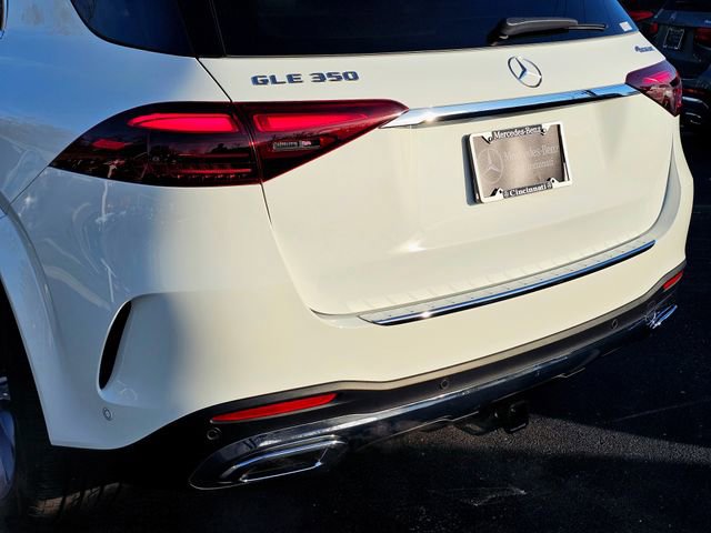 Certified 2025 Mercedes-Benz GLE 350 4MATIC image 15