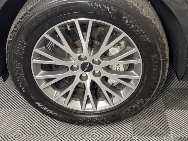 Used 2025 Genesis GV80 2.5T Standard image 8