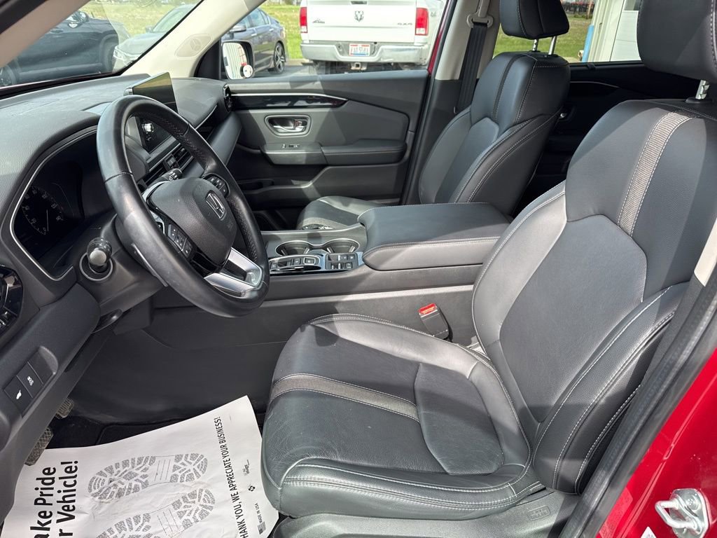 Certified 2025 Honda Pilot EX-L image 27