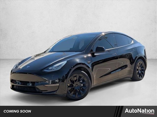 Used 2021 Tesla Model Y Long Range