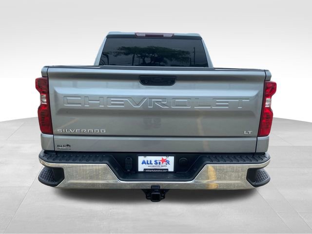 Used 2023 Chevrolet Silverado 1500 LT AWD/4WD image 6