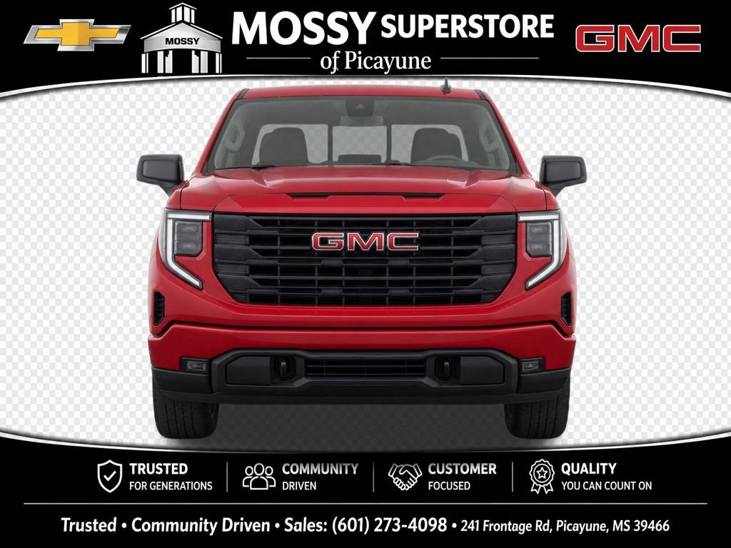Used 2024 GMC Sierra 1500 Elevation AWD/4WD image 6