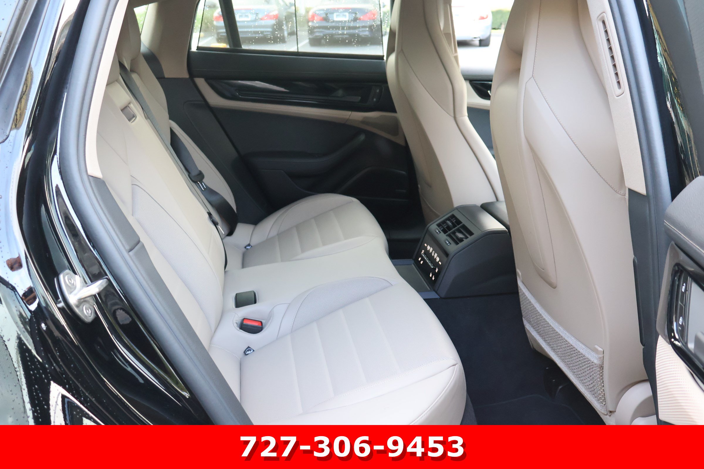 Used 2026 Porsche Panamera 4 AWD/4WD image 17
