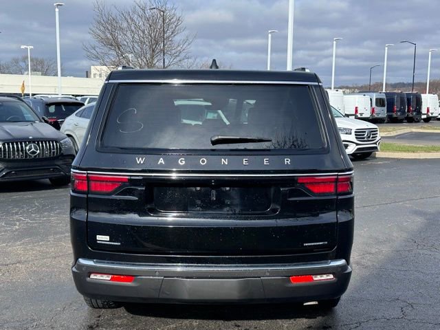 Used 2022 Jeep Wagoneer Series I image 8