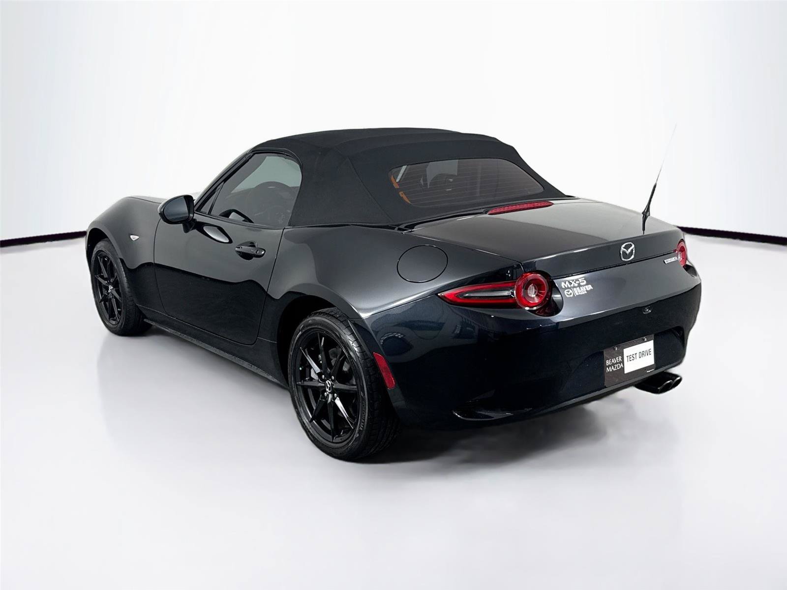 Certified 2024 MAZDA MX-5 Miata Sport RWD image 11