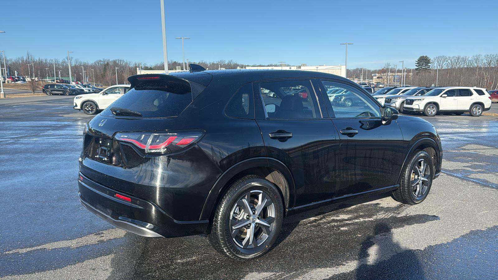 Used 2025 Honda HR-V EX-L image 6