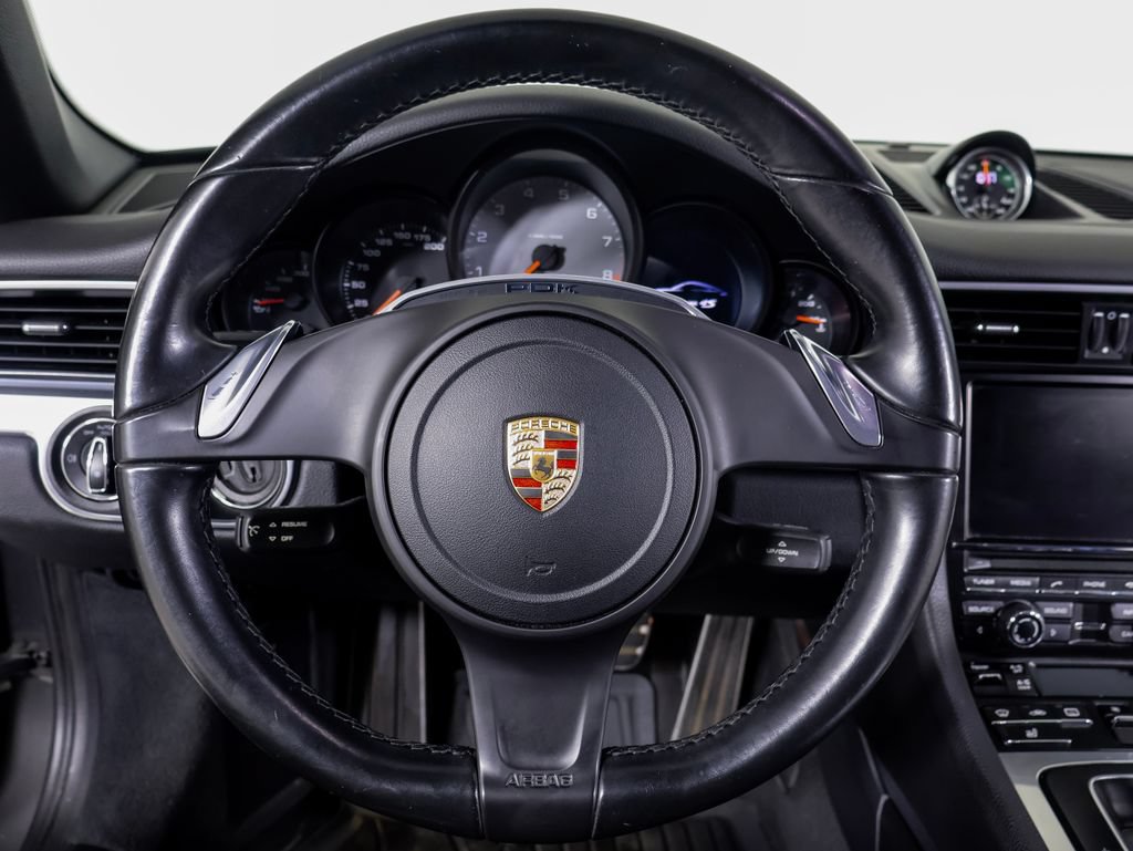 Used 2015 Porsche 911 Carrera 4S AWD/4WD image 16