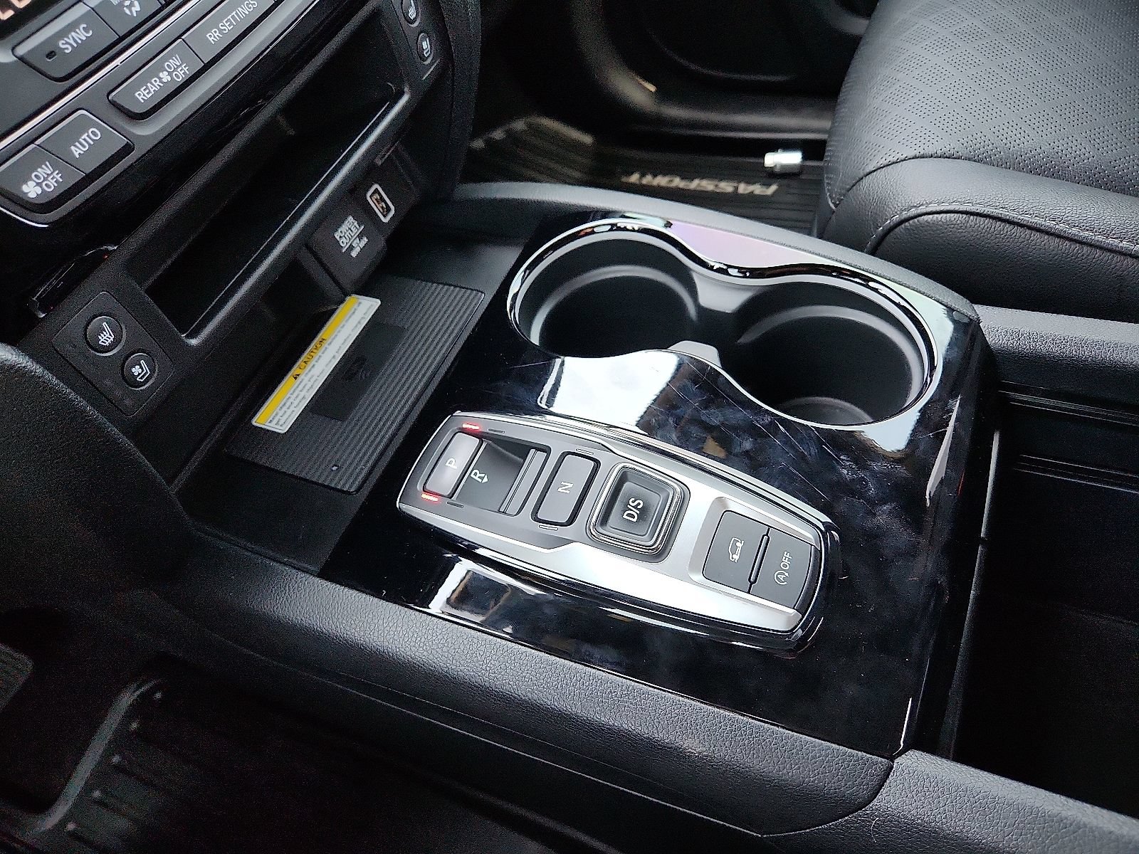 Used 2023 Honda Passport Elite image 26