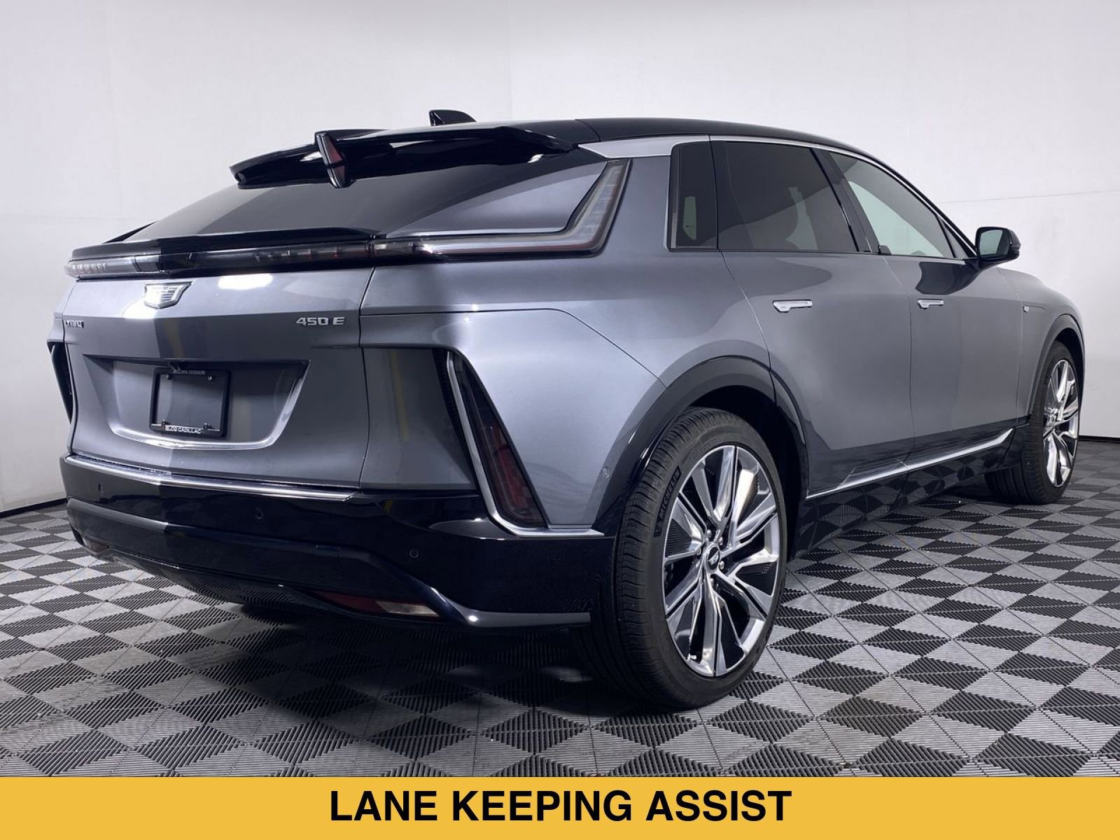 Certified 2023 Cadillac Lyriq 2WD image 20