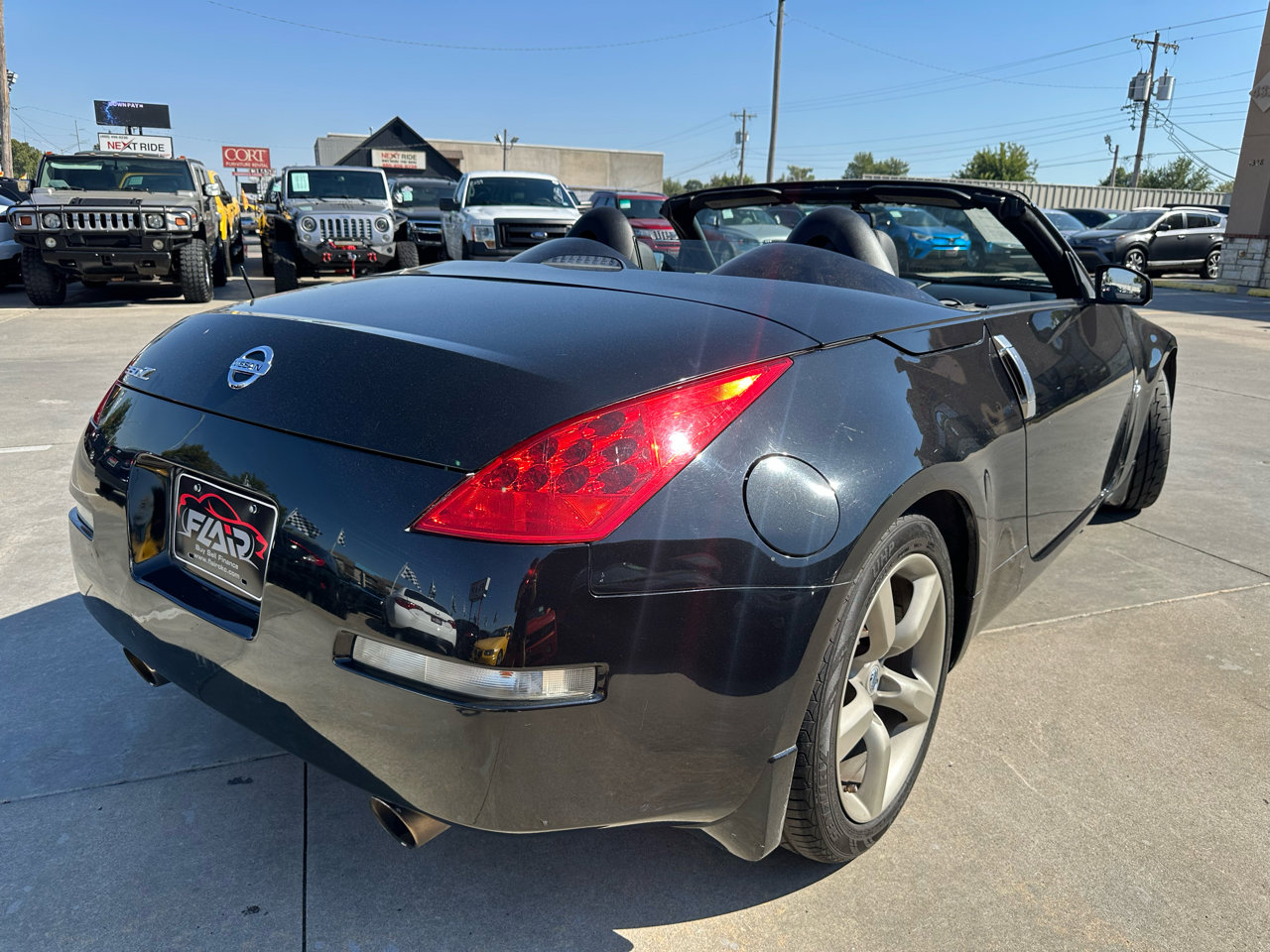 Used 2006 Nissan 350Z Touring image 12