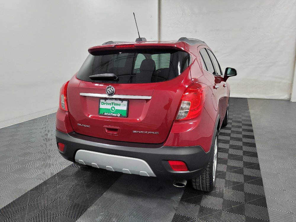 Used 2015 Buick Encore image 7