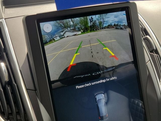 Certified 2024 Ford Edge Titanium AWD/4WD image 15