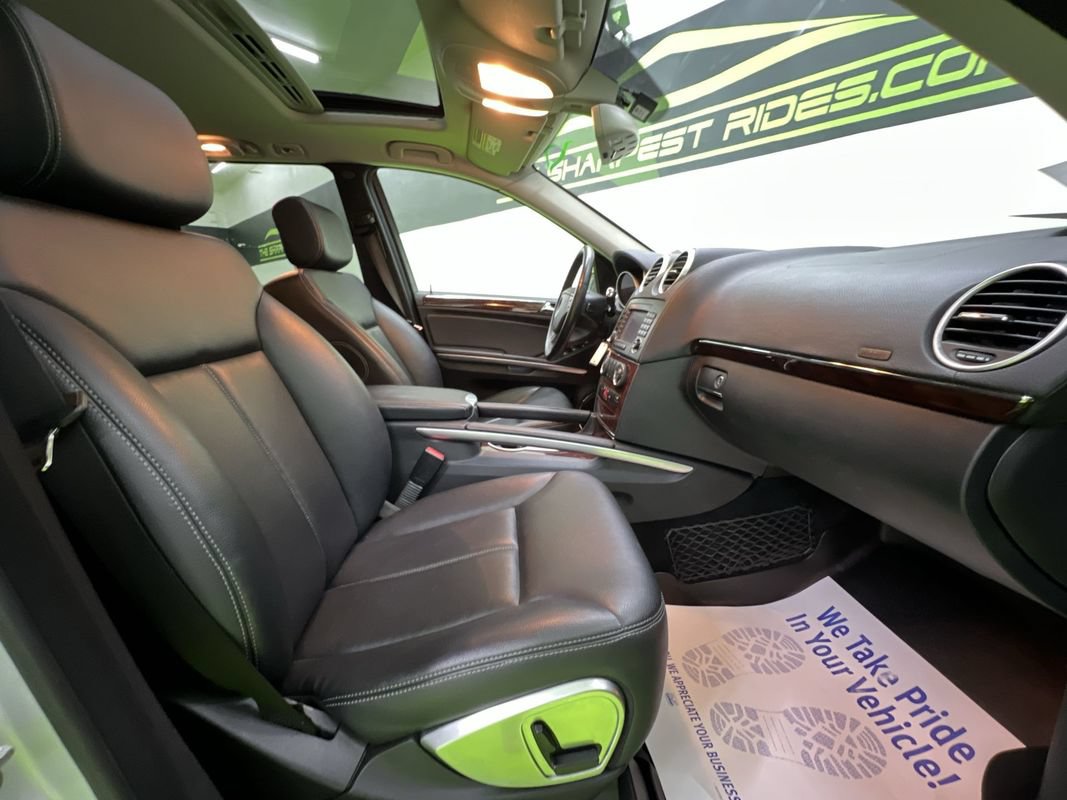 Used 2007 Mercedes-Benz GL 450 4MATIC image 30