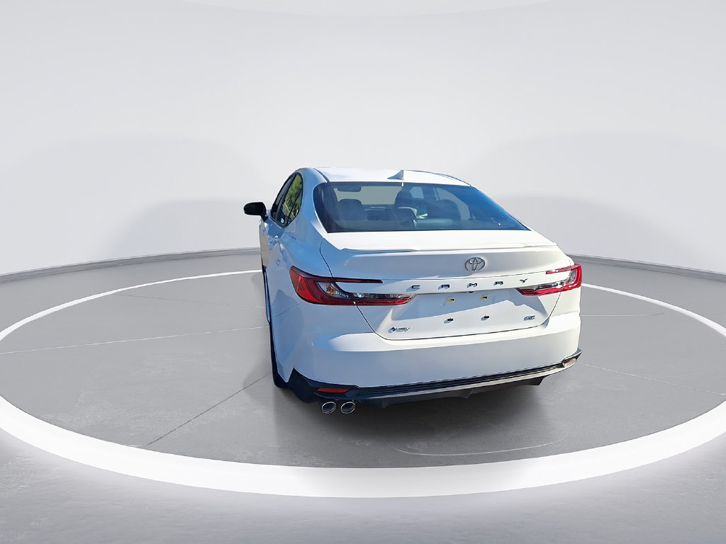 Certified 2026 Toyota Camry SE w/ Convenience Package FWD image 9