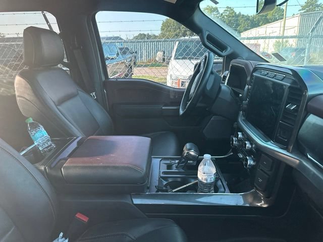 Used 2023 Ford F150 Lariat w/ Equipment Group 502A High AWD/4WD image 15