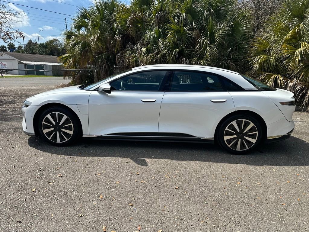 Used 2023 Lucid Air Pure image 8