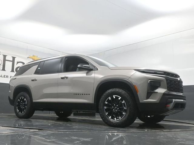 New 2026 Chevrolet Traverse Z71 image 2