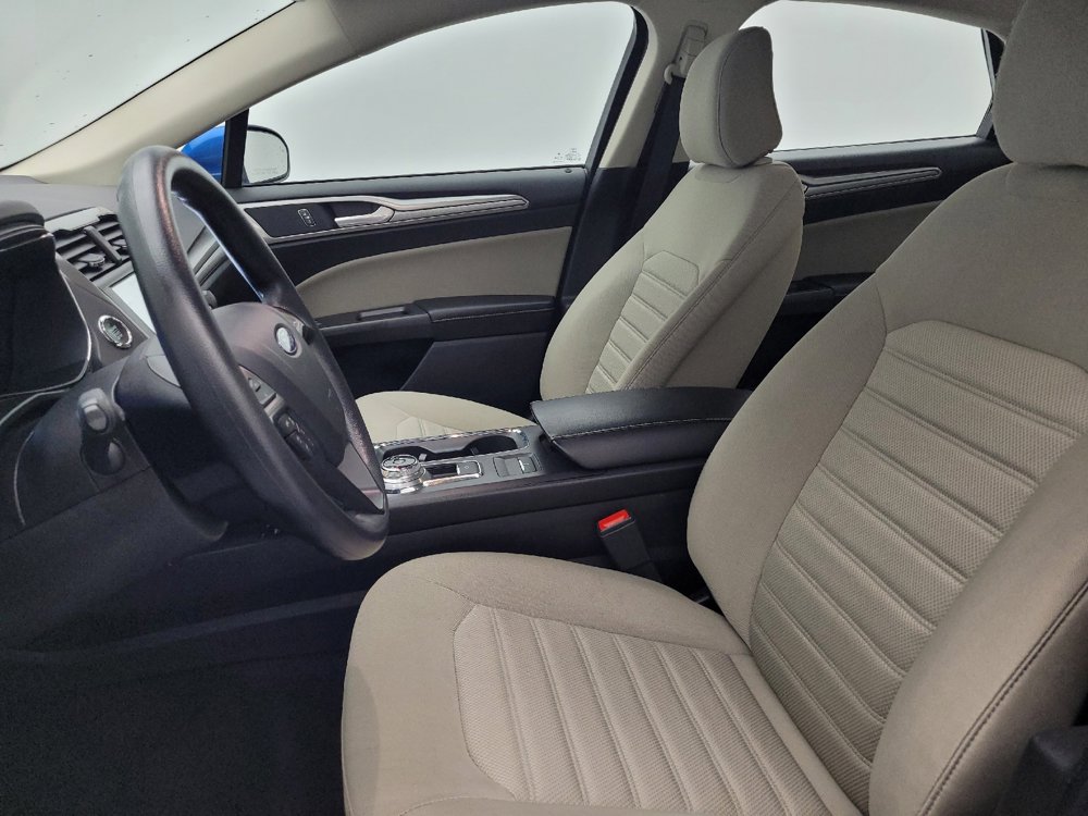 Used 2020 Ford Fusion S image 17