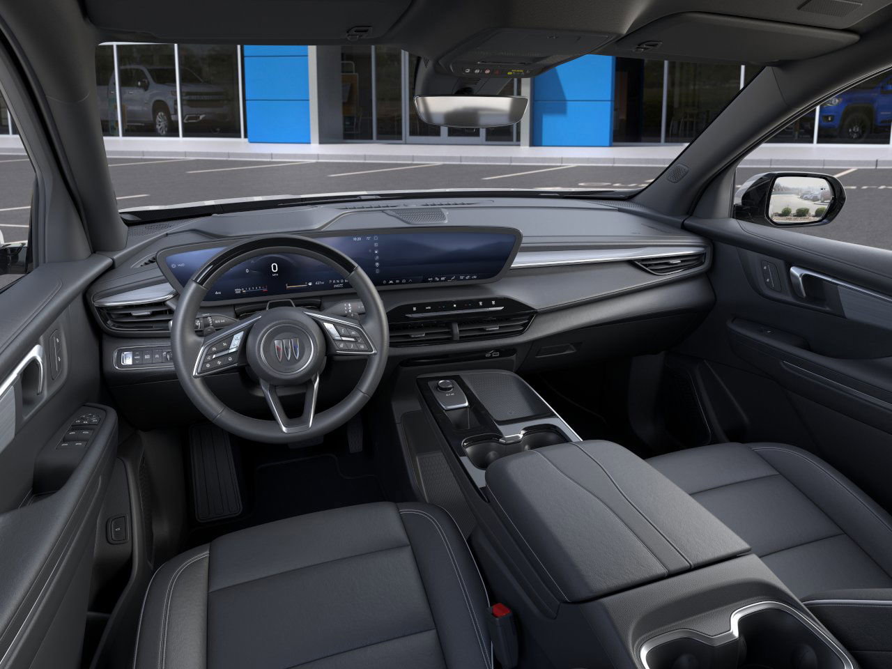 New 2026 Buick Enclave Preferred image 15