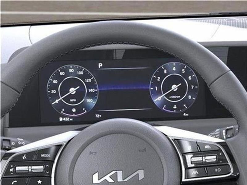 New 2026 Kia Seltos EX w/ EX Sunroof Package image 75