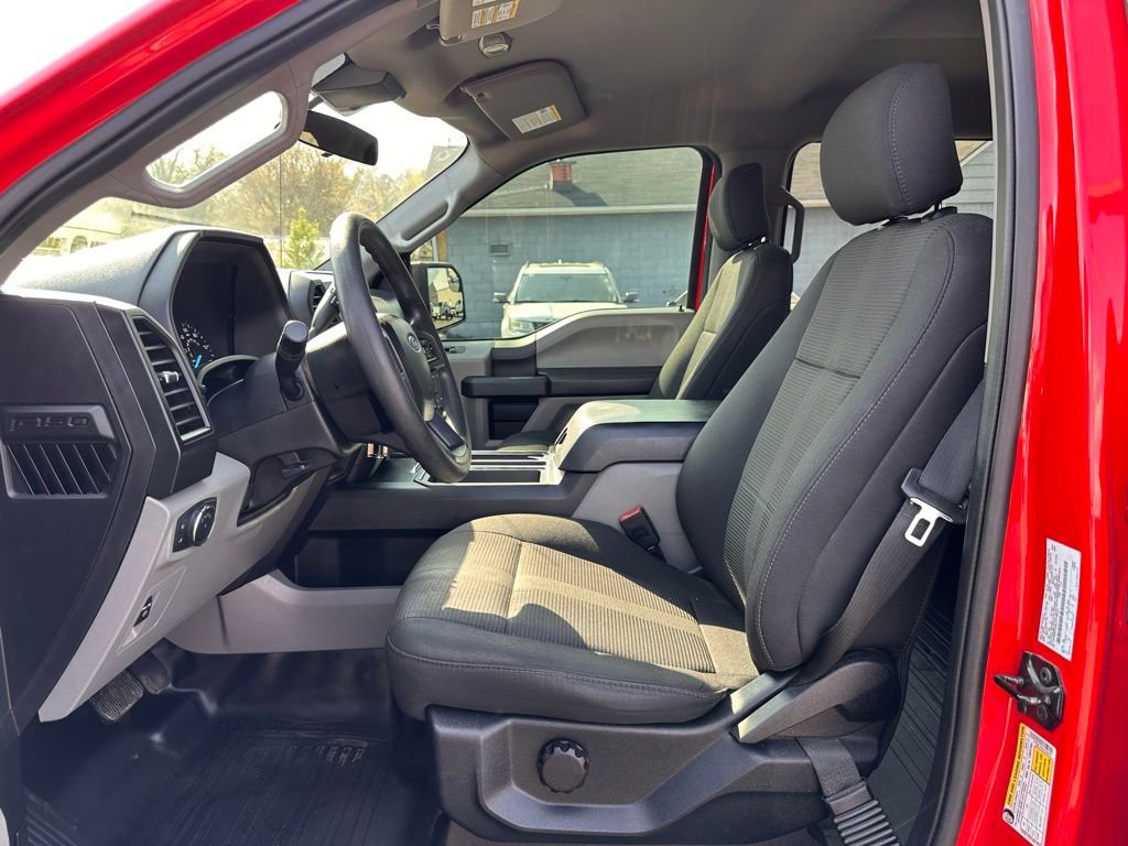 Used 2020 Ford F150 XL w/ Equipment Group 101A Mid image 13