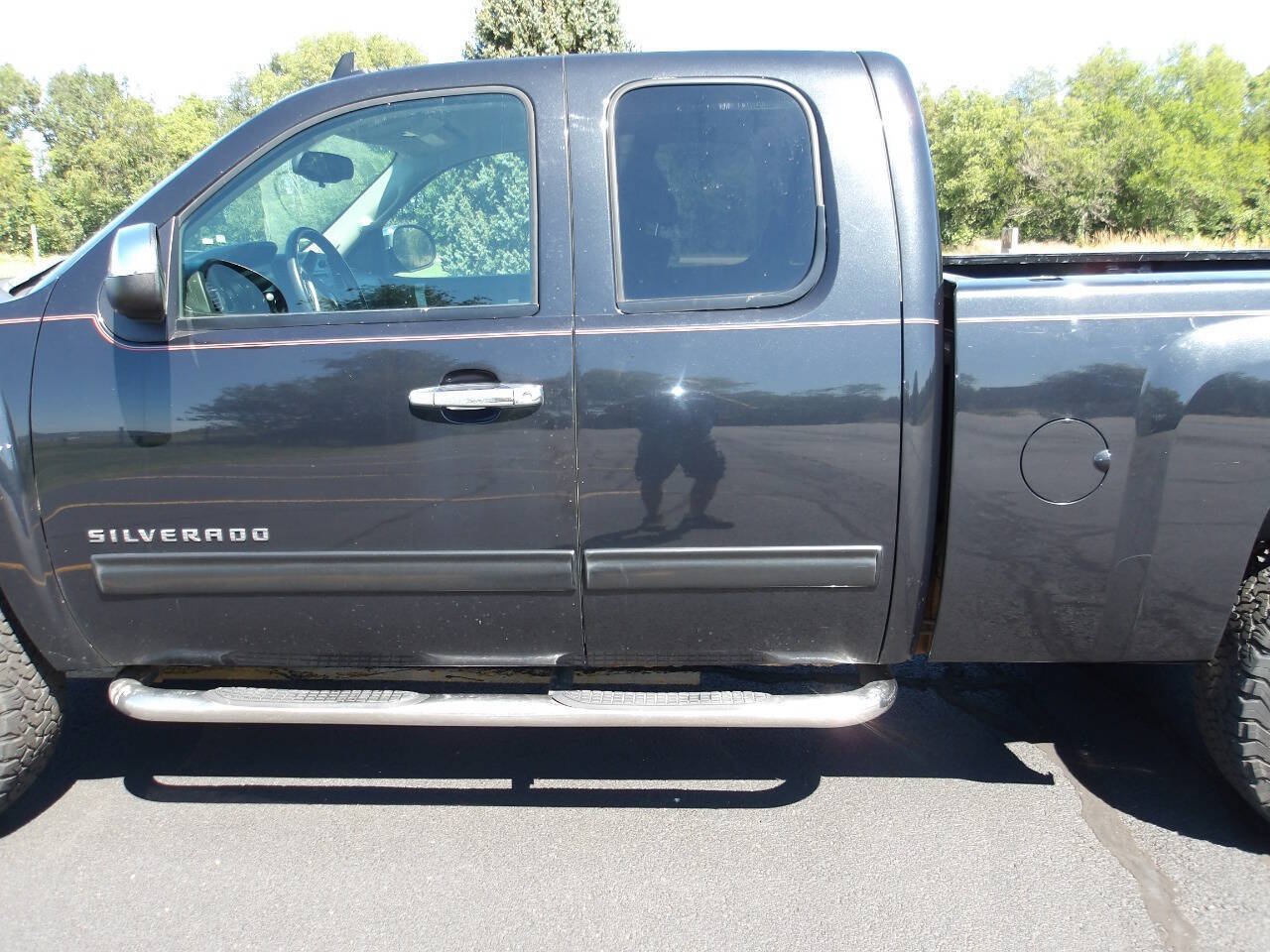 Used 2012 Chevrolet Silverado 1500 LT w/ All-Star Edition AWD/4WD image 33
