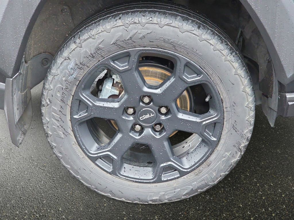 Used 2022 Toyota RAV4 TRD Off-Road w/ TRD Off-Road Weather Package image 36