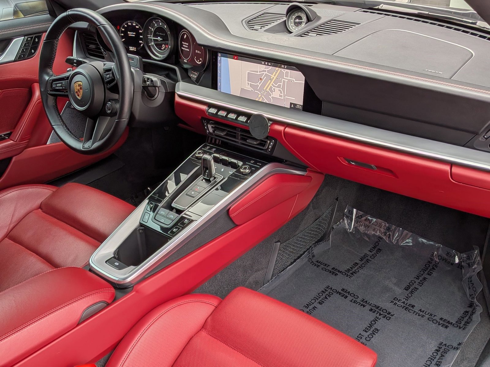 Used 2021 Porsche 911 Turbo S image 28