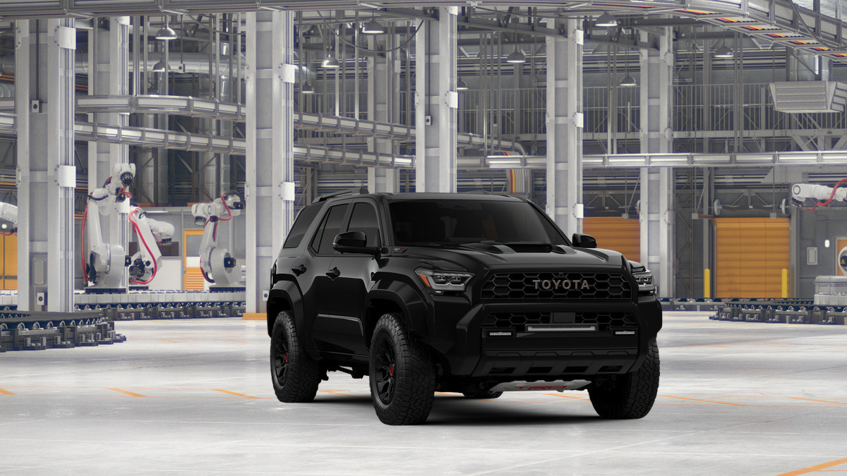 New 2026 Toyota 4Runner TRD Pro AWD/4WD image 18
