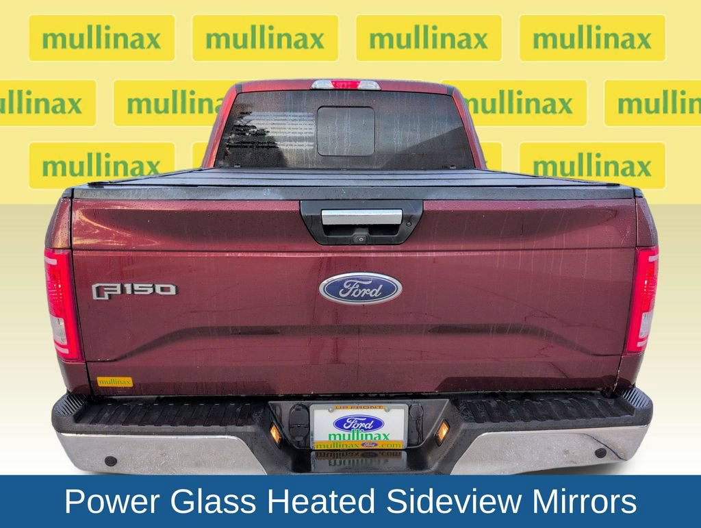 Used 2016 Ford F150 XLT w/ Equipment Group 302A Luxury RWD image 28