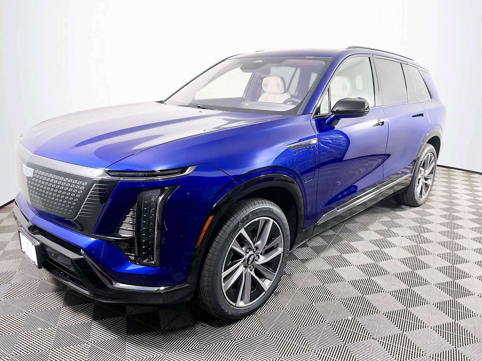 New 2026 Cadillac Vistiq Sport w/ LPO, Floor Liner Package